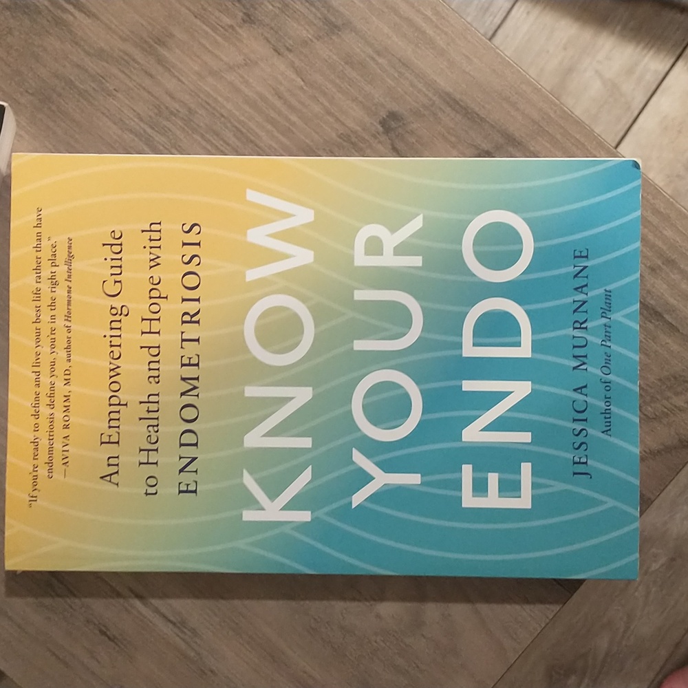 Know Your Endo by Jessica Murnane